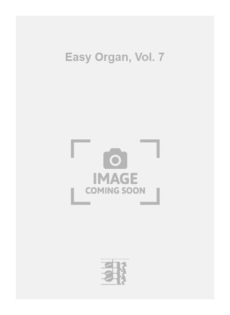 Easy Organ, Vol. 7